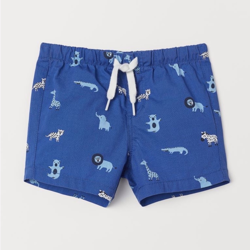 H&M Baby boy Short 4-6M